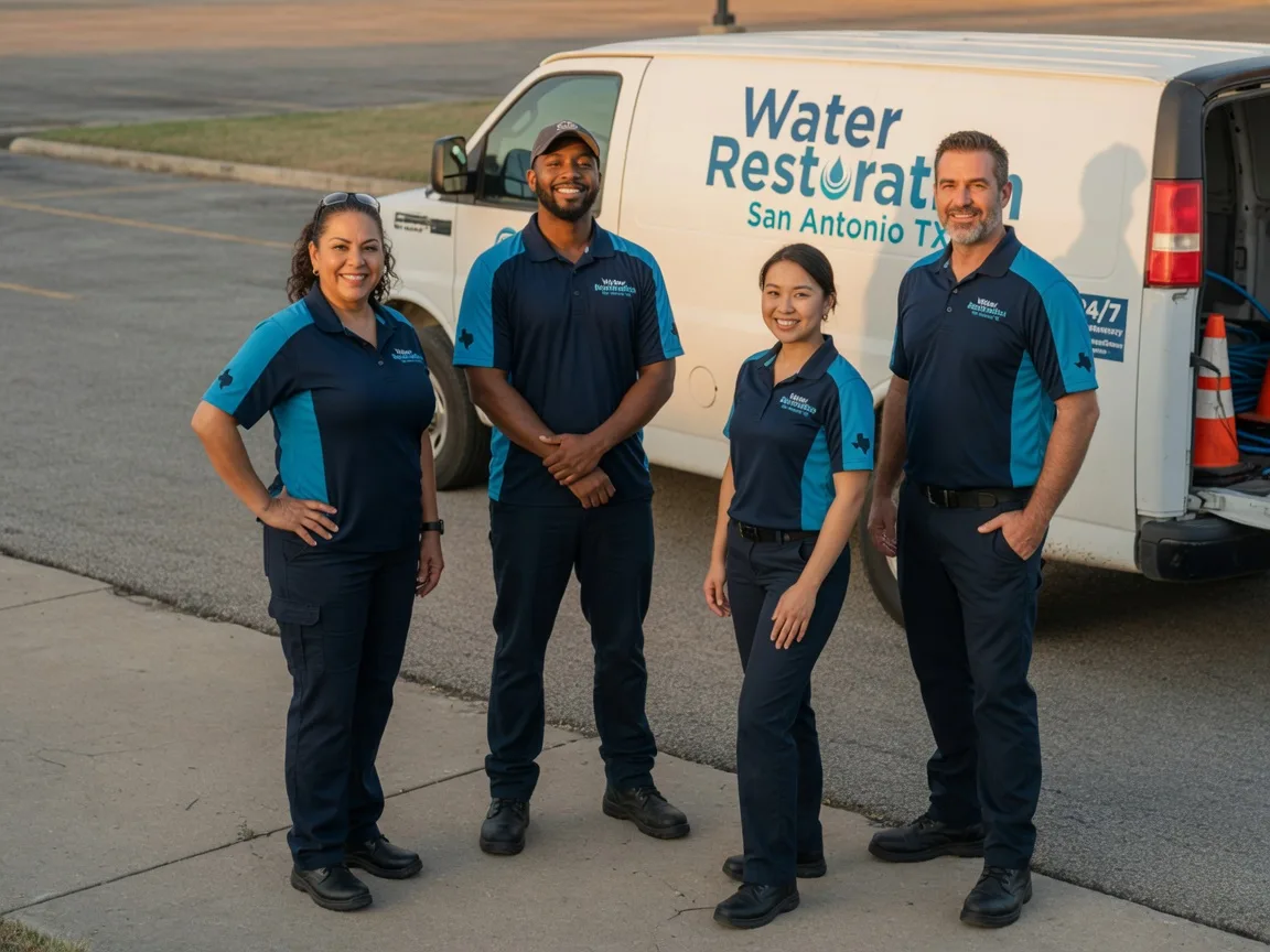 Water Damage Repair company in Washington, ME